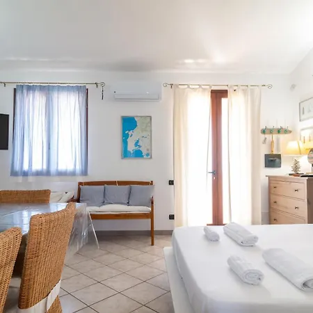 Funtana Meiga Apartment Cabras