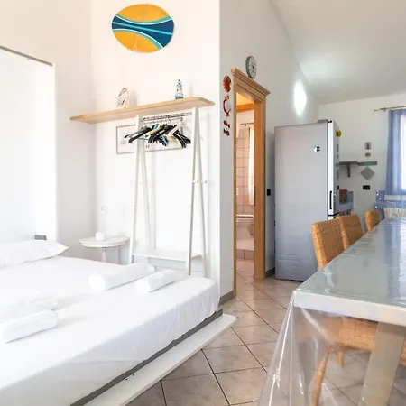 Apartment Funtana Meiga