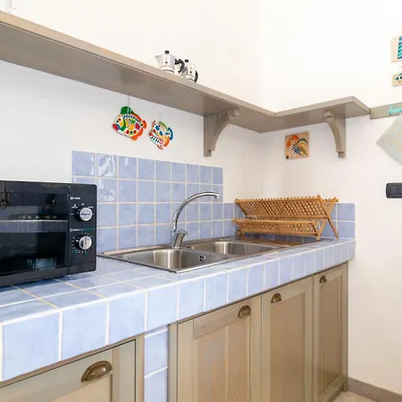 Funtana Meiga Apartment Cabras