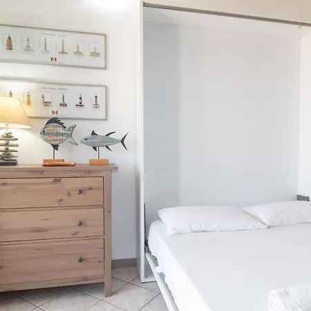 Apartment Funtana Meiga Cabras