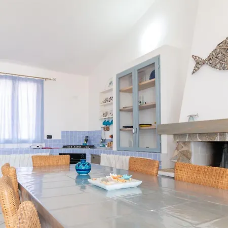 Funtana Meiga Apartment Cabras