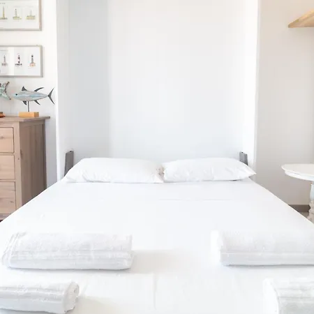 Apartment Funtana Meiga Cabras