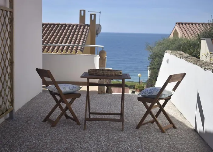Apartamento Funtana Meiga *