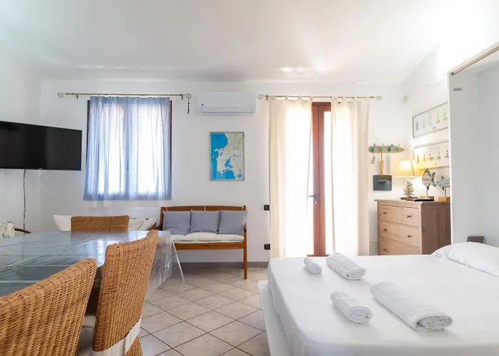 Funtana Meiga Apartamento Cabras