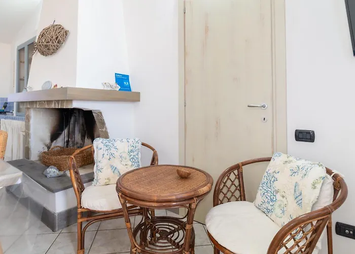 Apartamento Funtana Meiga Cabras