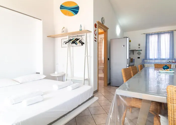 Apartamento Funtana Meiga