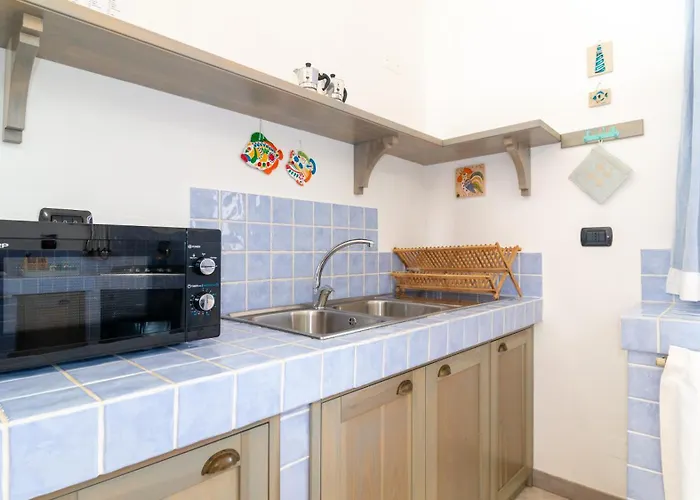 Funtana Meiga Apartamento Cabras