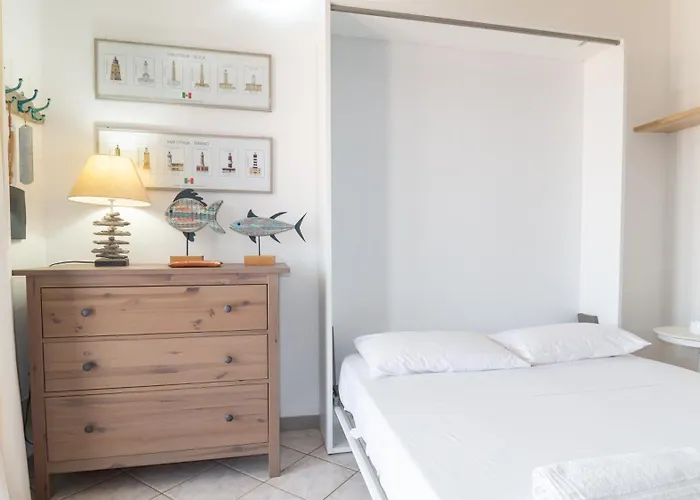 Apartamento Funtana Meiga Cabras