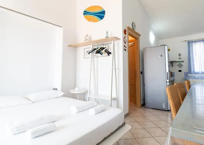 Apartamento Funtana Meiga