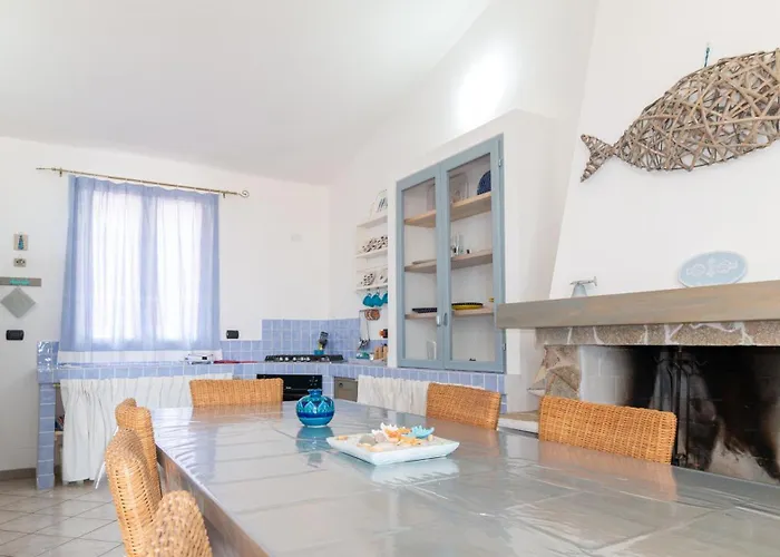 Funtana Meiga Apartamento Cabras