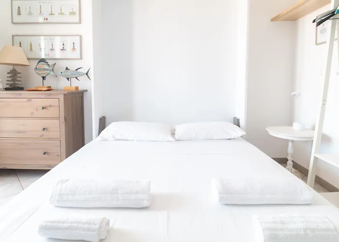 Apartamento Funtana Meiga Cabras